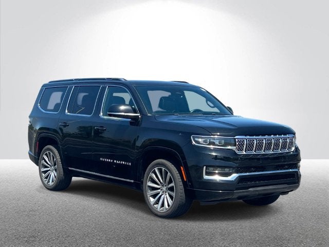 2023 Jeep Grand Wagoneer Series II 4x4