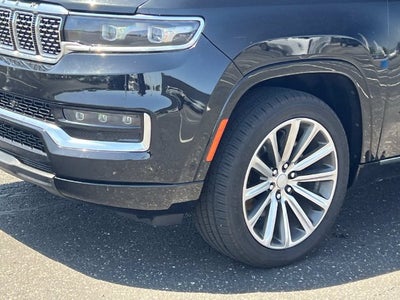 2023 Jeep Grand Wagoneer Series II 4x4