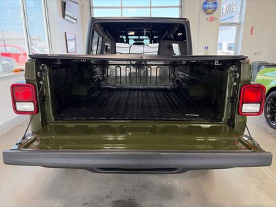 2022 Jeep Gladiator Mojave 4x4