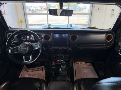2022 Jeep Gladiator Mojave 4x4