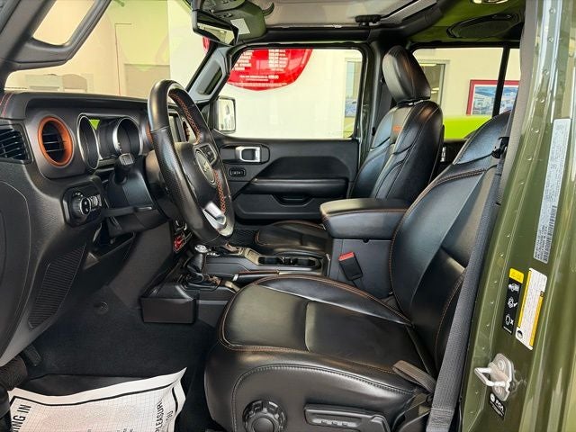 2022 Jeep Gladiator Mojave 4x4