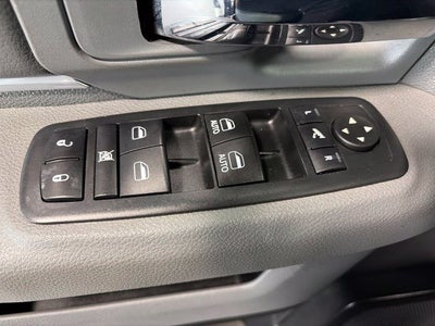 2017 RAM 1500 Big Horn Crew Cab 4x4 5'7' Box