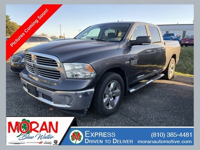 2014 RAM 1500 Big Horn