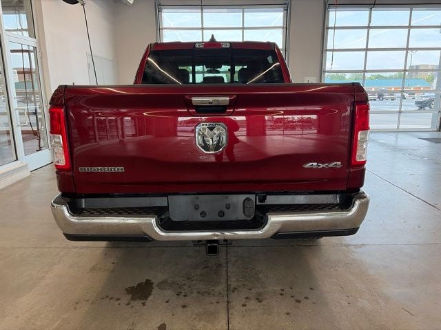 2020 RAM 1500 Big Horn Crew Cab 4x4 5'7' Box
