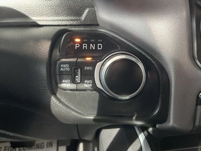 2023 RAM 1500 Big Horn Crew Cab 4x4 5'7' Box
