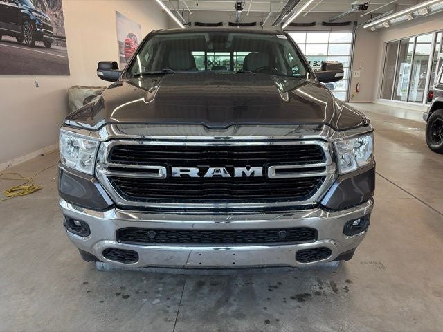 2020 RAM 1500 Big Horn Crew Cab 4x4 5'7' Box