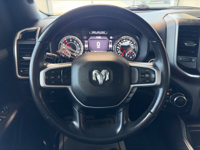 2021 RAM 1500 Big Horn Crew Cab 4x4 5'7' Box