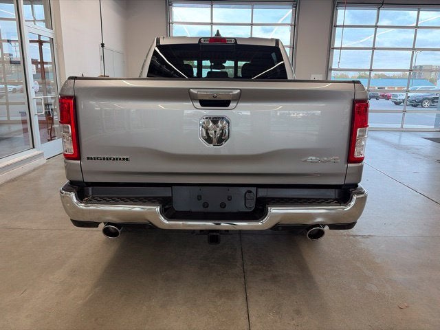 2019 RAM 1500 Big Horn/Lone Star Crew Cab 4x4 5'7' Box