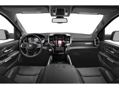 2019 RAM 1500 Laramie Crew Cab 4x4 5'7' Box
