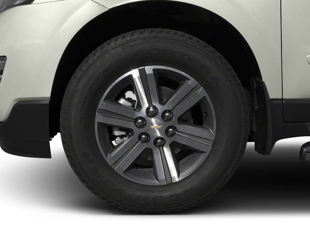 2016 Chevrolet Traverse 2LT