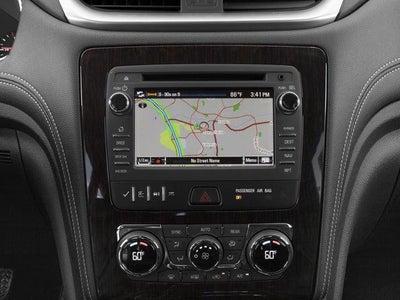 2016 Chevrolet Traverse 2LT