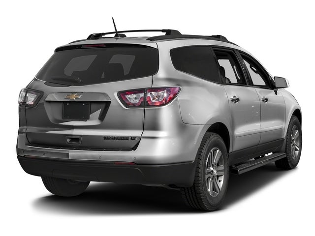 2016 Chevrolet Traverse 2LT
