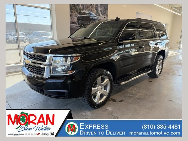 2019 Chevrolet Tahoe LS