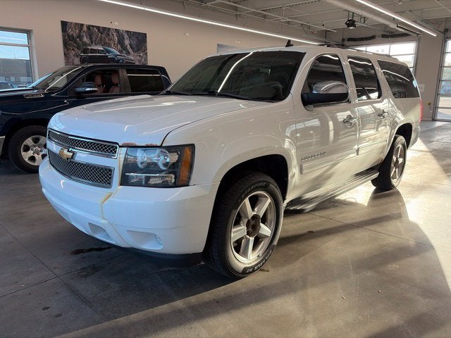 2012 Chevrolet Suburban 1500 LT