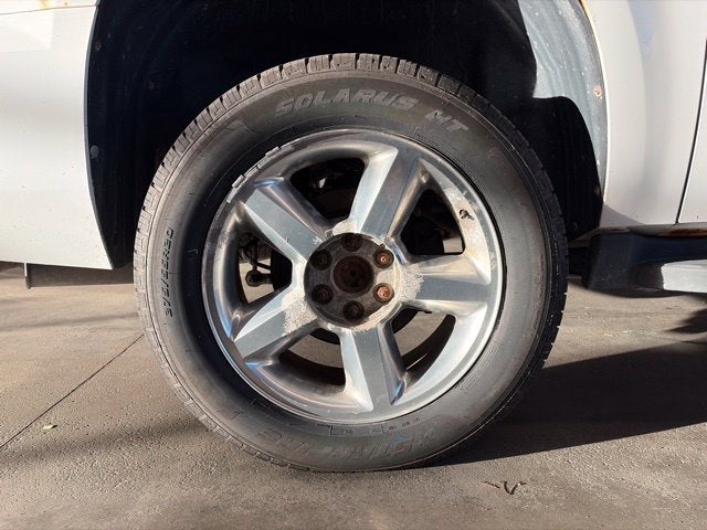 2012 Chevrolet Suburban 1500 LT