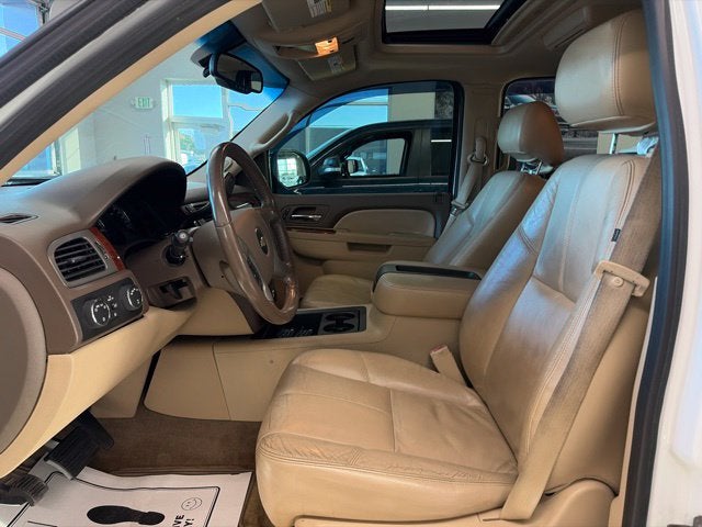 2012 Chevrolet Suburban 1500 LT