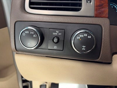 2012 Chevrolet Suburban 1500 LT