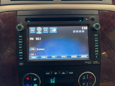 2012 Chevrolet Suburban 1500 LT