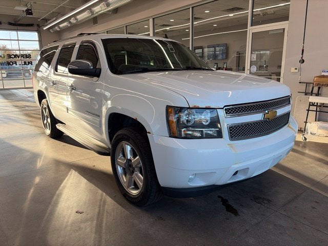 2012 Chevrolet Suburban 1500 LT