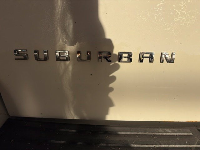 2012 Chevrolet Suburban 1500 LT
