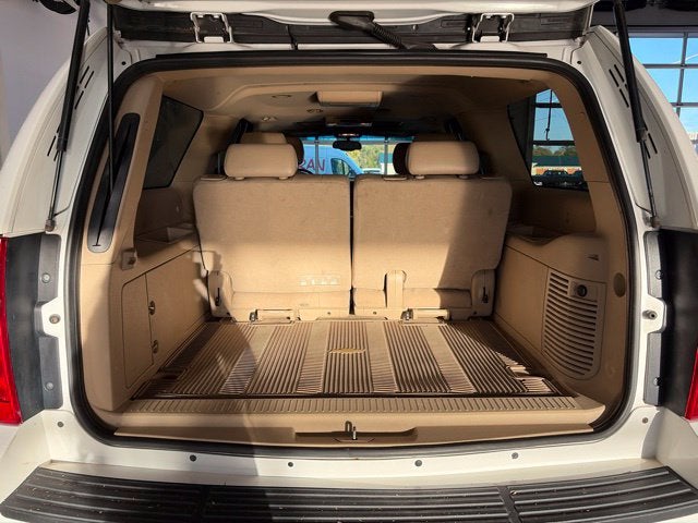 2012 Chevrolet Suburban 1500 LT
