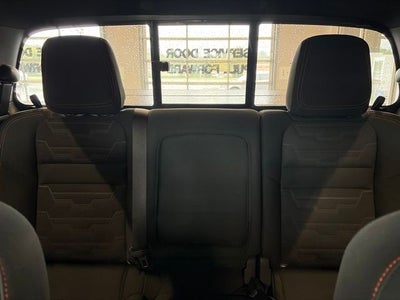 2022 Nissan Frontier Crew Cab PRO-4X 4x4