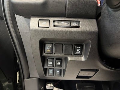 2022 Nissan Frontier Crew Cab PRO-4X 4x4