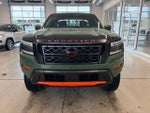 2022 Nissan Frontier Crew Cab PRO-4X 4x4