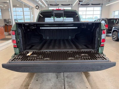 2022 Nissan Frontier Crew Cab PRO-4X 4x4