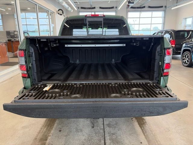 2022 Nissan Frontier Crew Cab PRO-4X 4x4