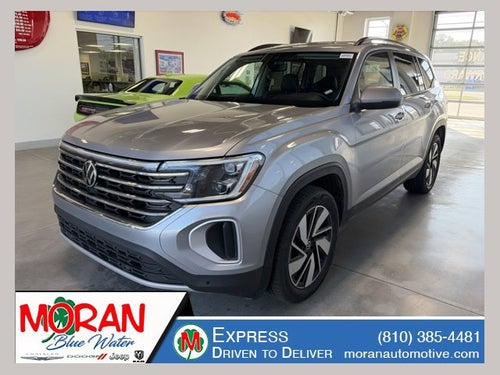 2026 Volkswagen Atlas SE with Technology