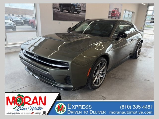 2026 Dodge Charger Scat Pack