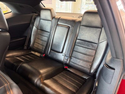 2014 Dodge Challenger SXT 100th Anniversary Appearance Group