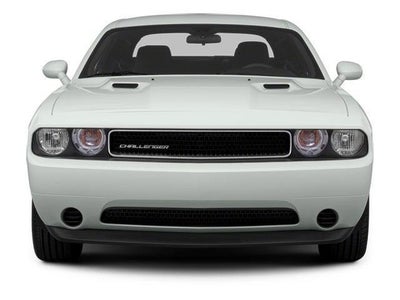 2014 Dodge Challenger SXT 100th Anniversary Appearance Group