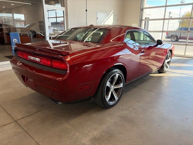 2014 Dodge Challenger SXT 100th Anniversary Appearance Group