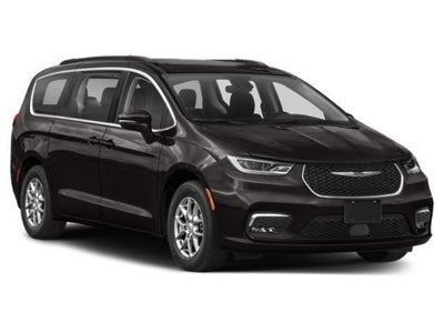 2023 Chrysler Pacifica Limited AWD