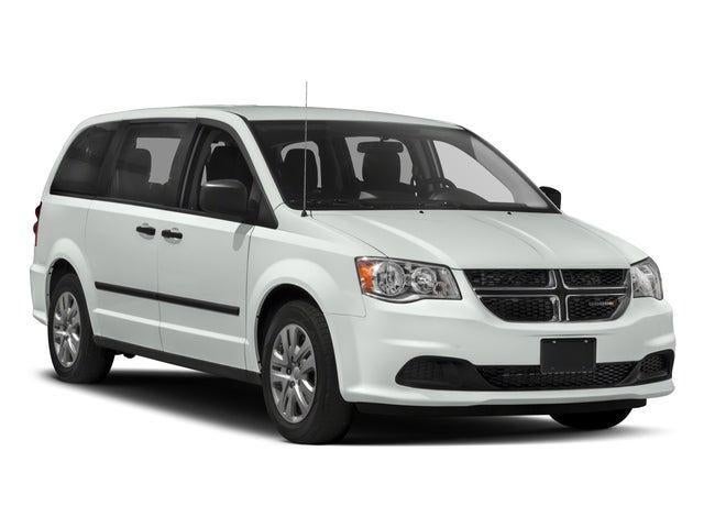 2016 Dodge Grand Caravan SE Plus