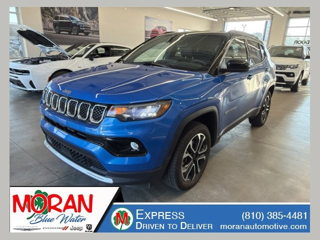 2023 Jeep Compass Limited
