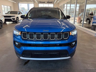 2023 Jeep Compass Limited