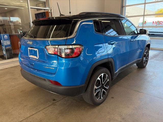 2023 Jeep Compass Limited