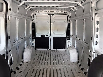 2023 RAM ProMaster 2500 Cargo Van High Roof 159' WB