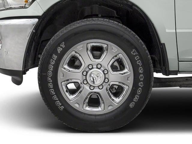 2017 RAM 2500 Big Horn Crew Cab 4x4 6'4' Box