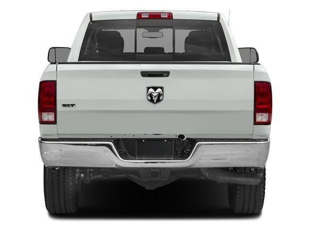 2017 RAM 2500 Big Horn Crew Cab 4x4 6'4' Box