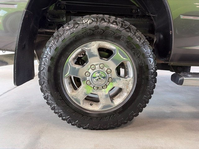 2017 RAM 2500 Big Horn Crew Cab 4x4 6'4' Box