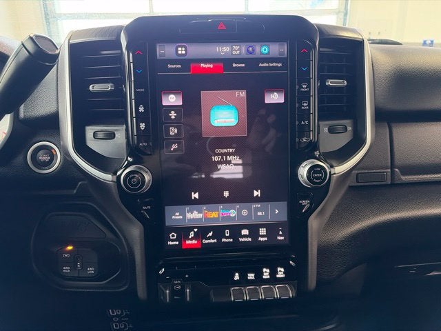 2026 RAM 2500 Big Horn Crew Cab 4x4 6'4' Box