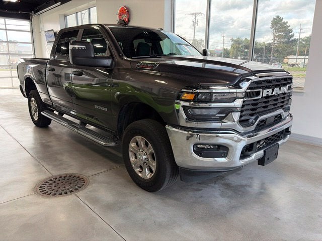 2026 RAM 2500 Big Horn Crew Cab 4x4 6'4' Box