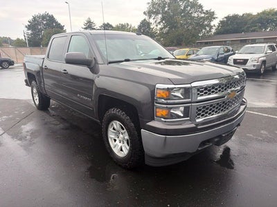 2015 Chevrolet Silverado 1500 LT LT1