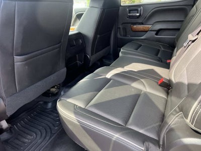 2018 Chevrolet Silverado 1500 High Country