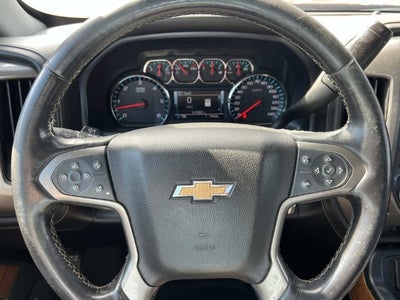 2018 Chevrolet Silverado 1500 High Country