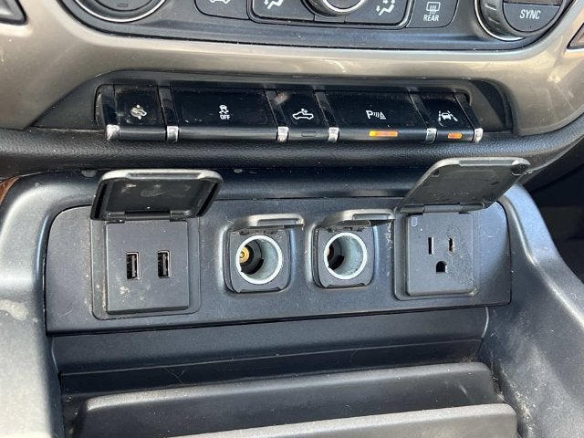 2018 Chevrolet Silverado 1500 High Country